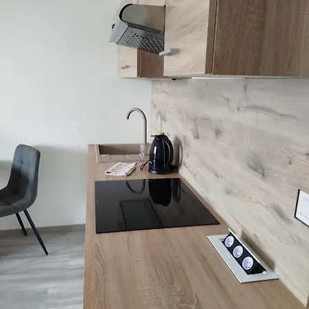 Apartment 6-moderny V Centre 1 Min Od Hlavnej Ulice *