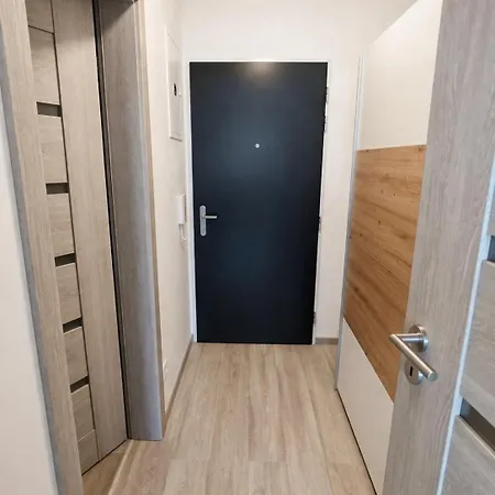 6-moderny V Centre 1 Min Od Hlavnej Ulice Apartment Košice