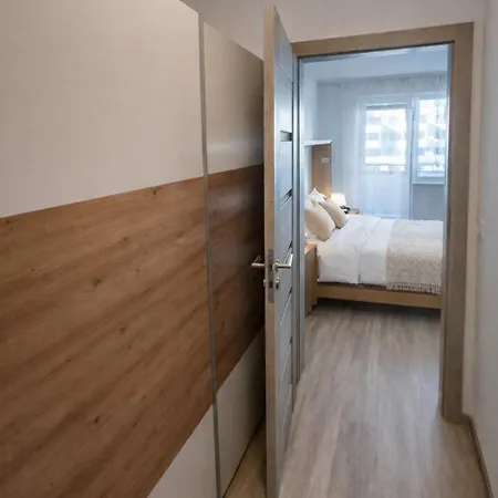 6-moderny V Centre 1 Min Od Hlavnej Ulice Apartment
