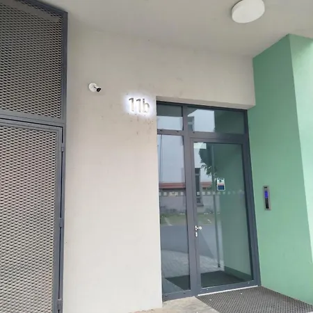 6-moderny V Centre 1 Min Od Hlavnej Ulice Apartment Košice