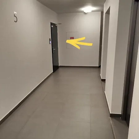 Apartment 6-moderny V Centre 1 Min Od Hlavnej Ulice