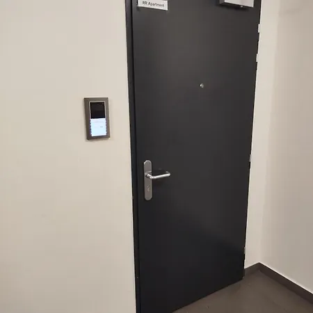 Apartment 6-moderny V Centre 1 Min Od Hlavnej Ulice Košice